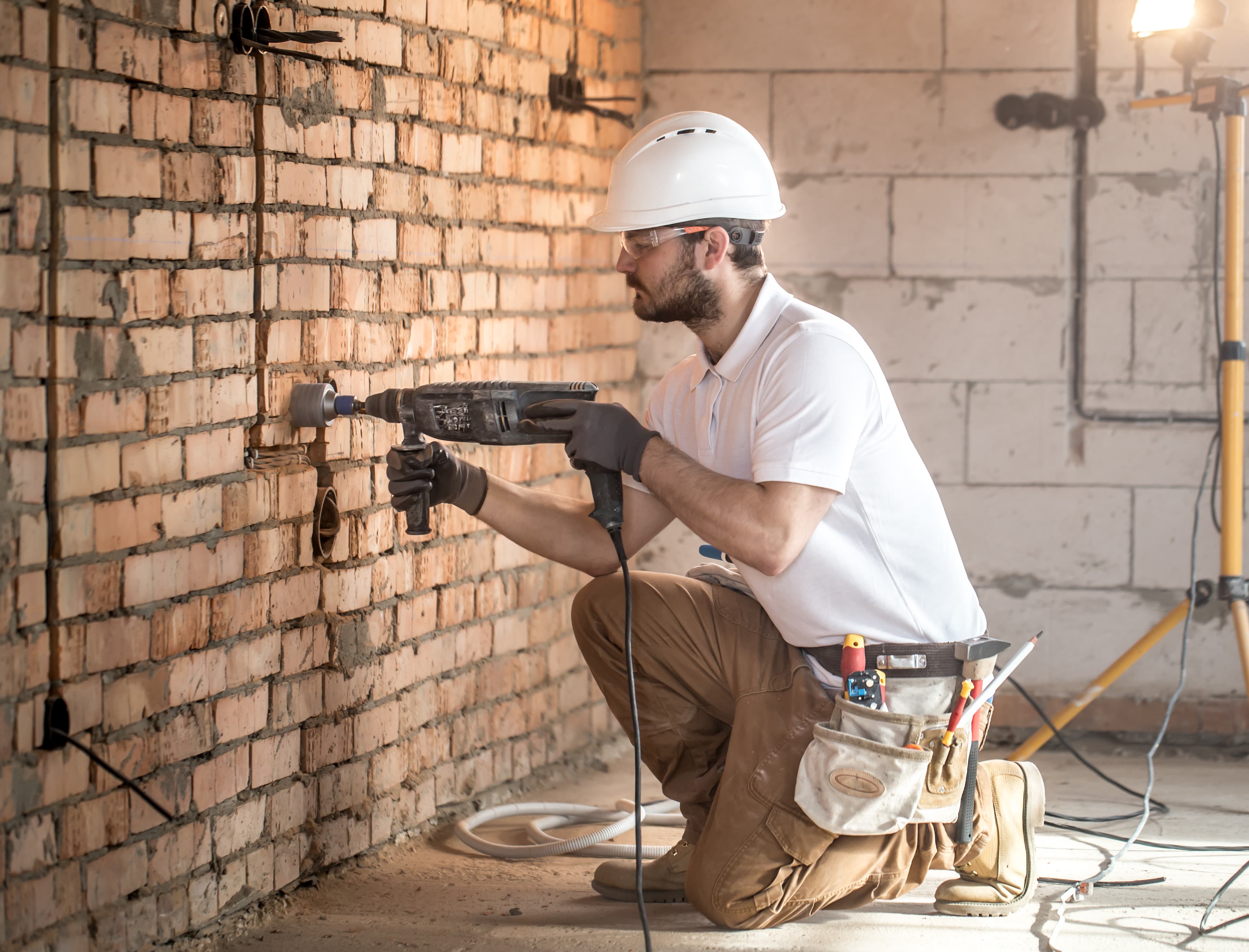 Drilling & Installation Service